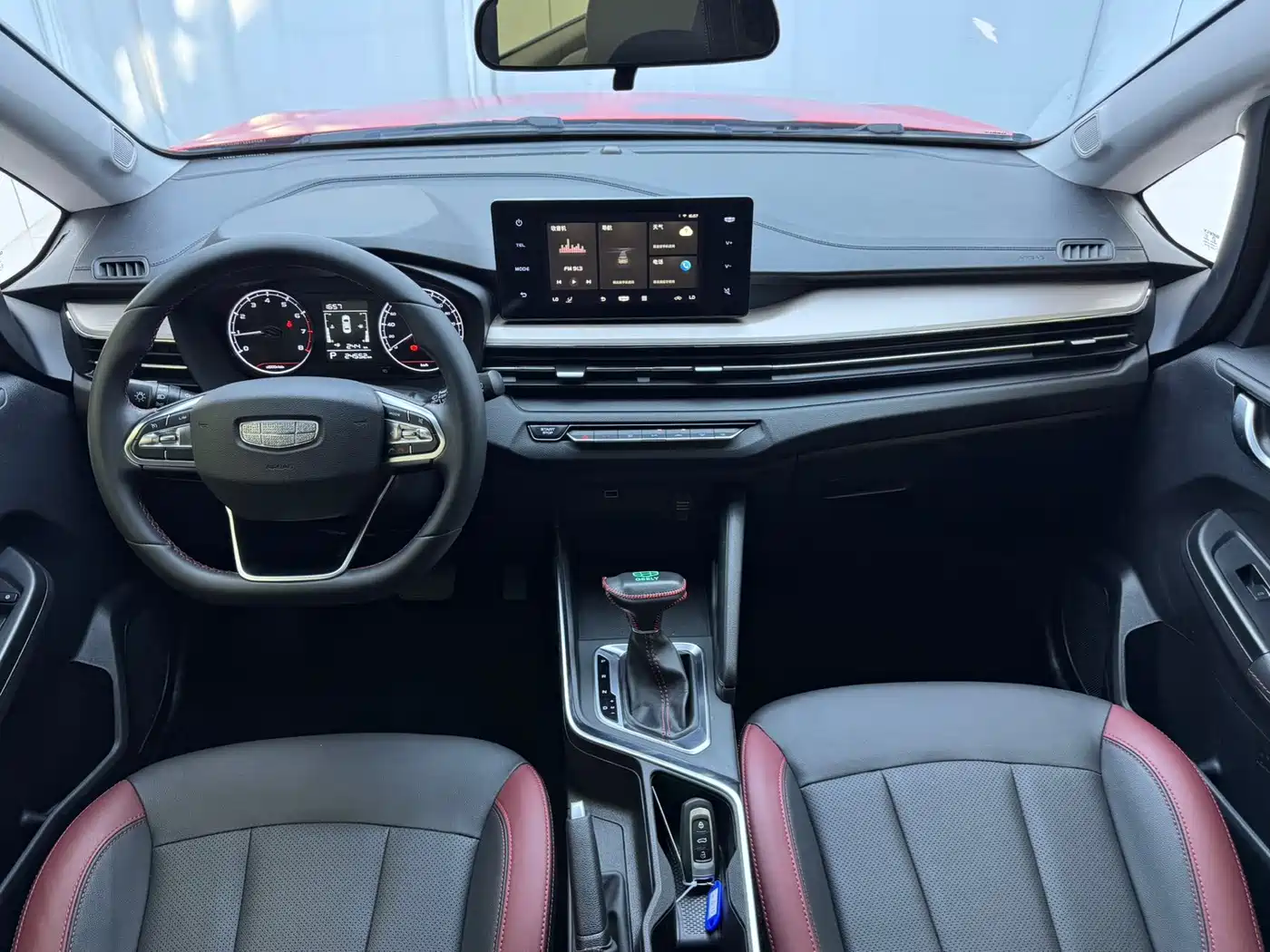Geely Vision X3 2022 2021 PRO 1.5L CVT Premium