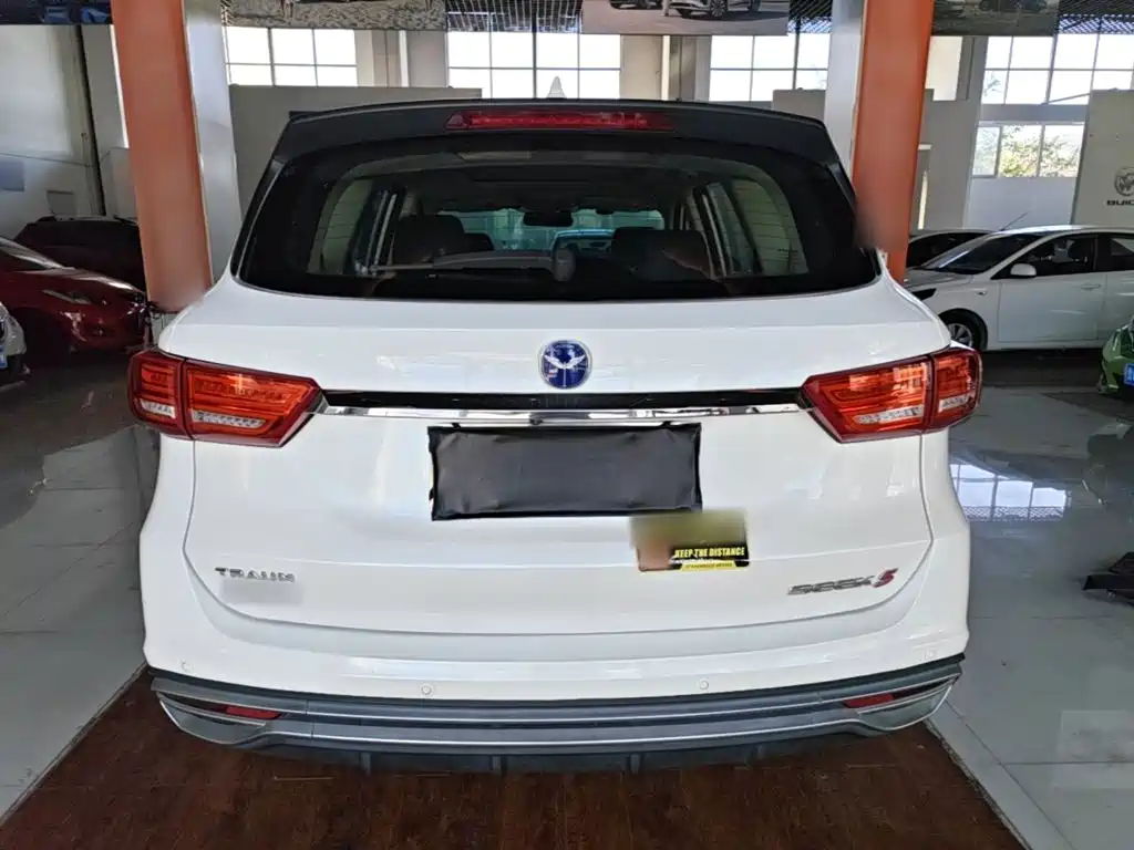 Junma SEEK 5 2018 2018 1.5T Automatic Pilot Edition
