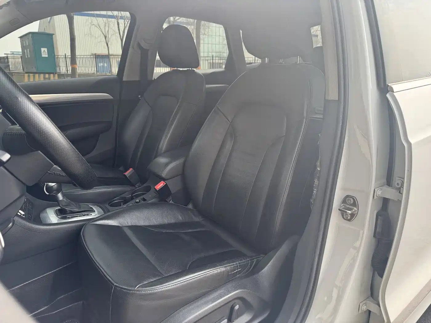 Audi Q3 2015 35 TFSI Comfort фото 13