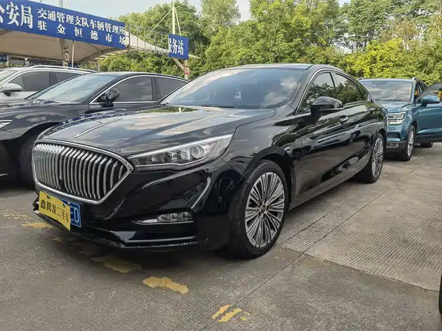 Hongqi H5 2023