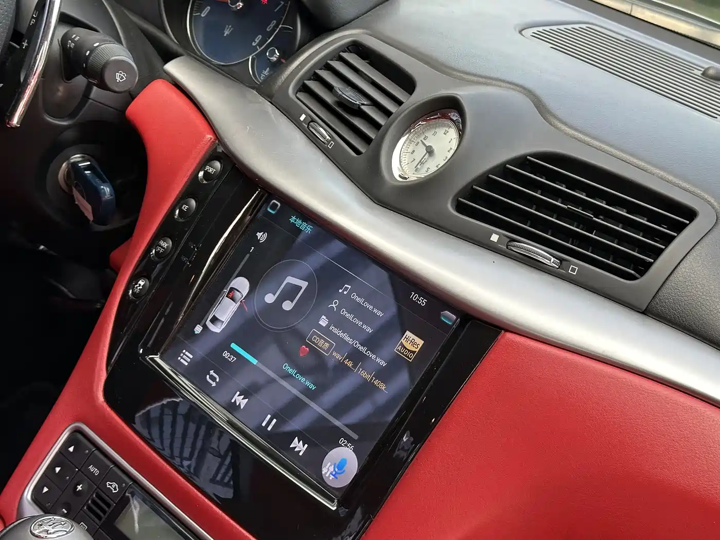 Maserati GranTurismo 2016 2007 4.2L Standard