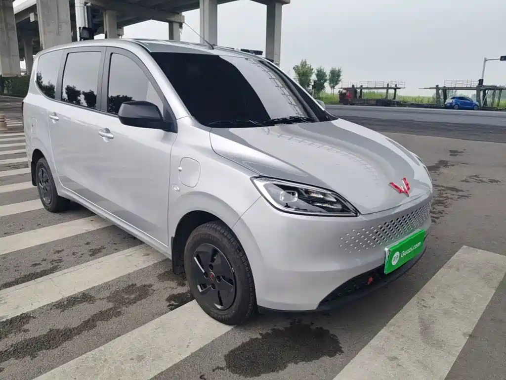 Wuling Motors Wuling Hongguang New Energy 2025 2025 Extended-Range Hybrid 50KM Comfort Version