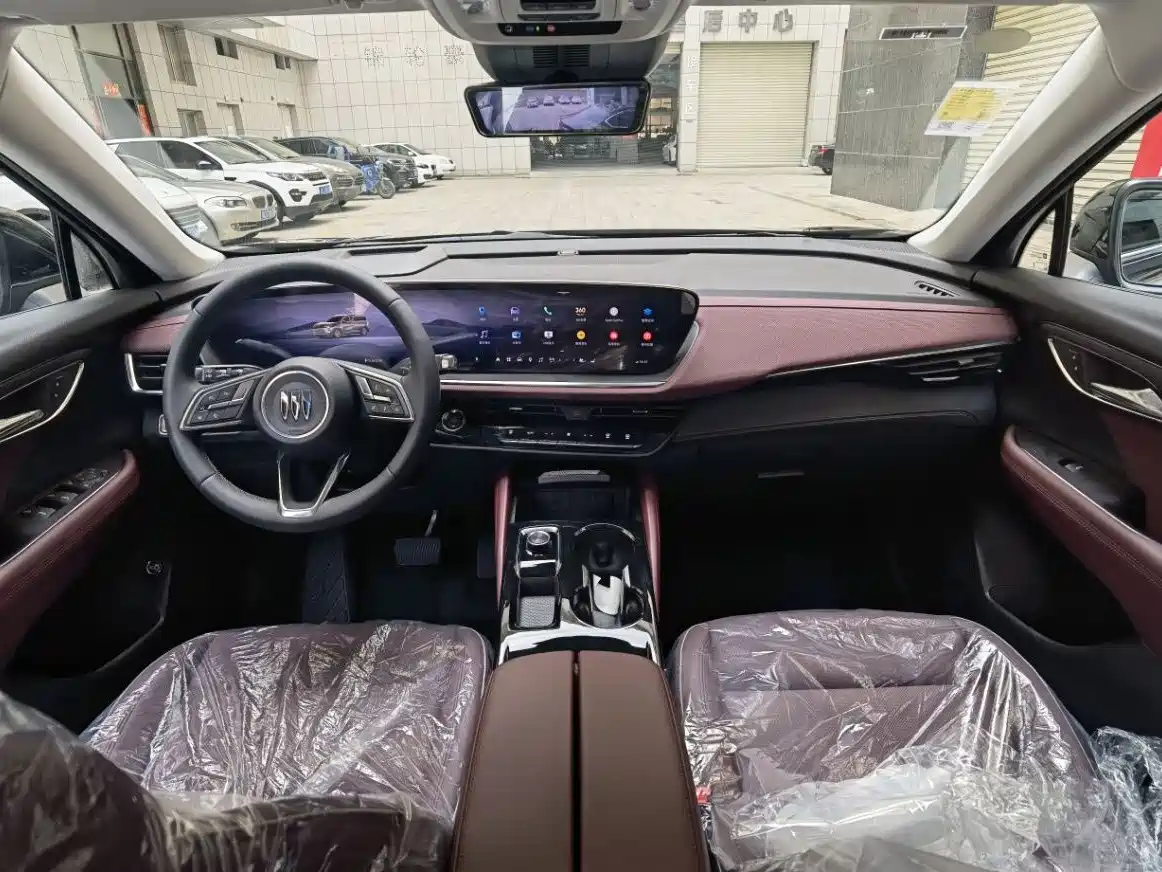 BUICK ANGKEWEI PLUS