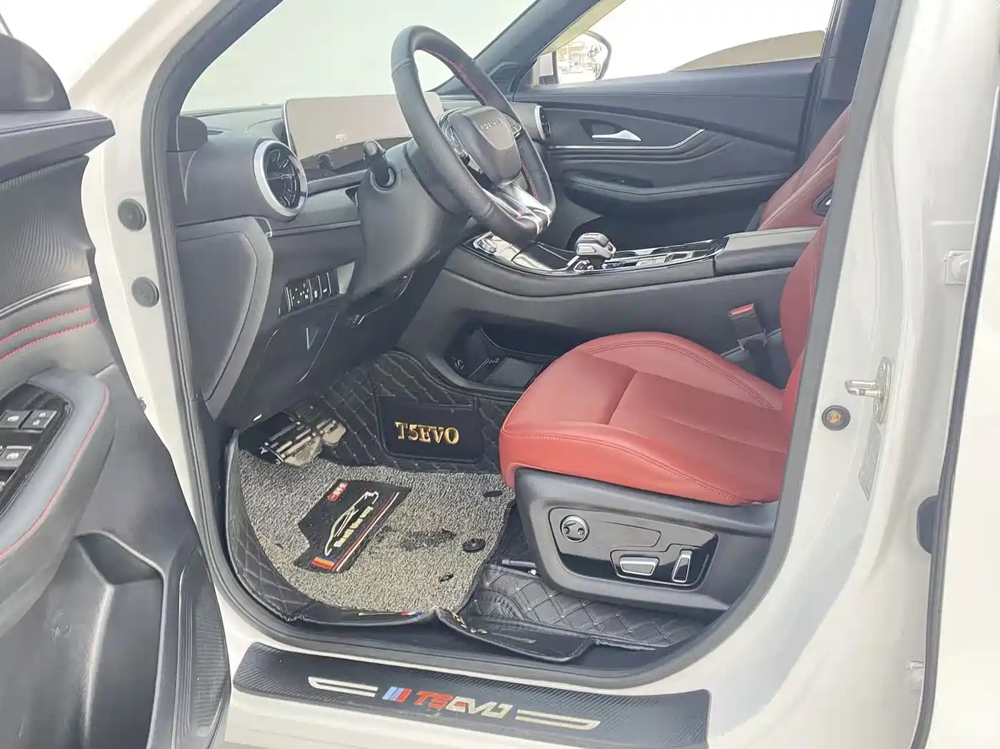 DONGFENG POPULAR T5 EVO