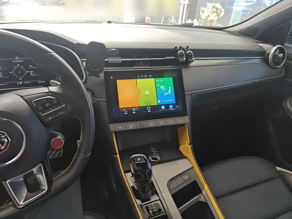 MG MG6 2022 2021 Pro 1.5T Auto Trophy Luxury Edition