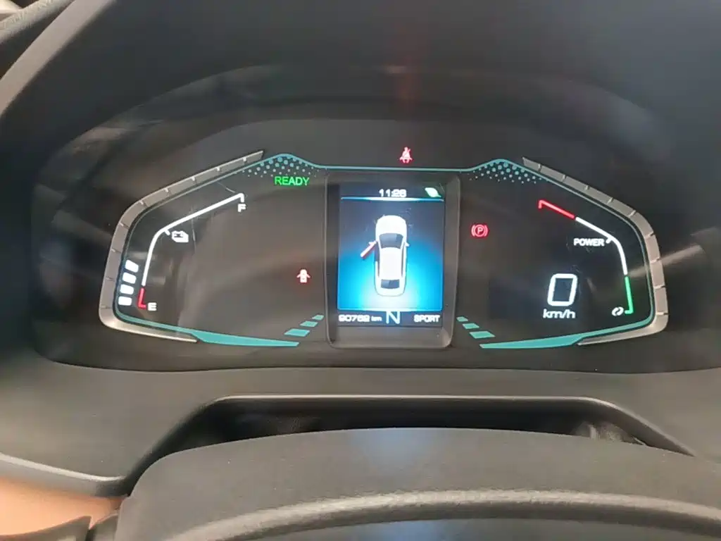 Ora iQ 2021 2019 Intelligent Premium