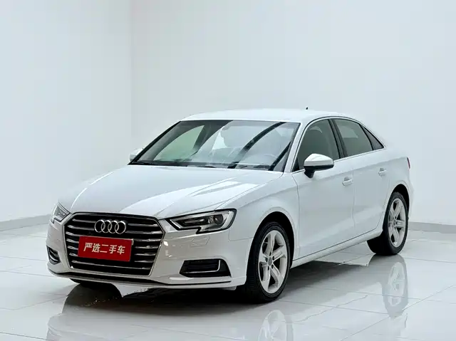 Audi A3 2019