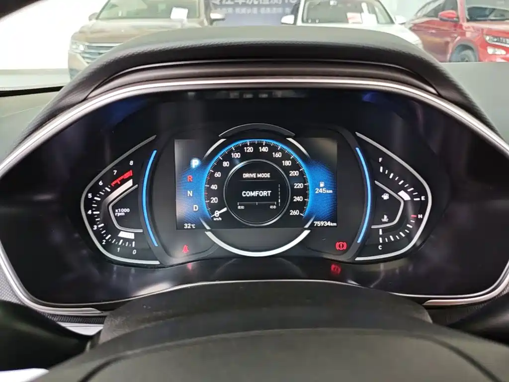 Hyundai Lafesta 2020 2019 280TGDi Sport Edition China VI