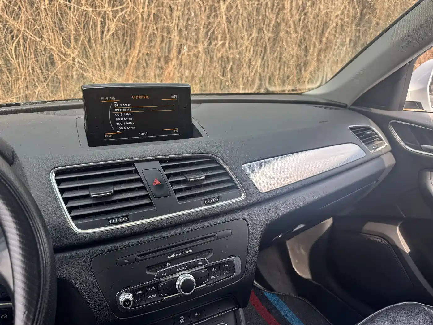 Audi Q3 2015 35 TFSI Comfort фото 11