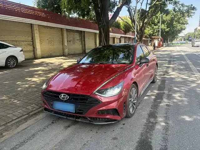Hyundai Sonata 2020