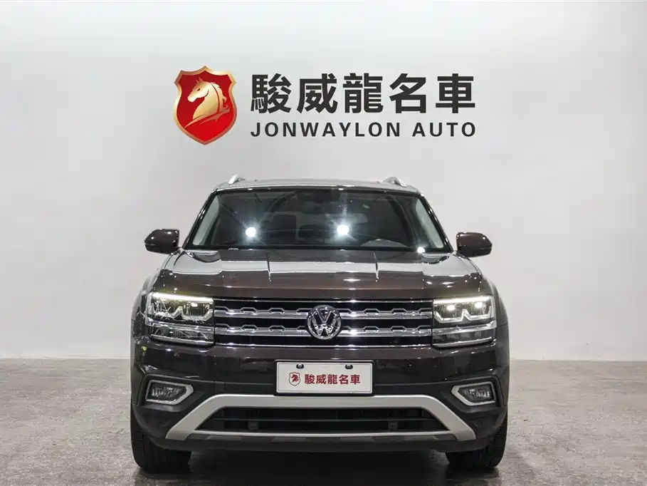 Volkswagen Teramont 2017 380TSI 4WD Luxury Edition фото 2