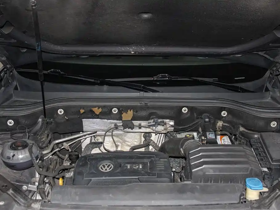 Volkswagen Teramont 2017 380TSI 4WD Luxury Edition фото 22