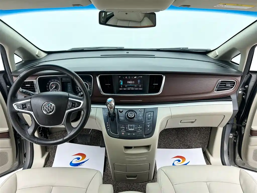 Buick GL8 2018 28T Luxury Model China VI фото 11