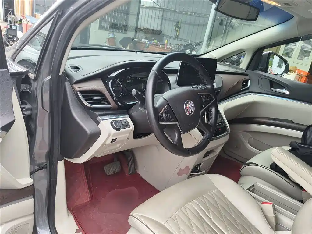 BUICK GL8