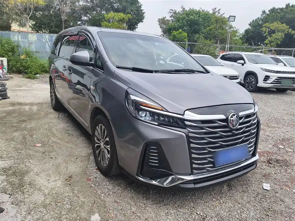 BUICK GL8