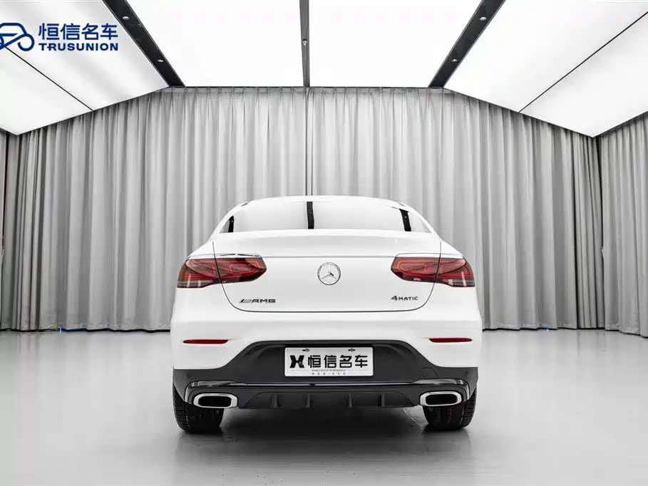MERCEDES-BENZ GLC COUPE