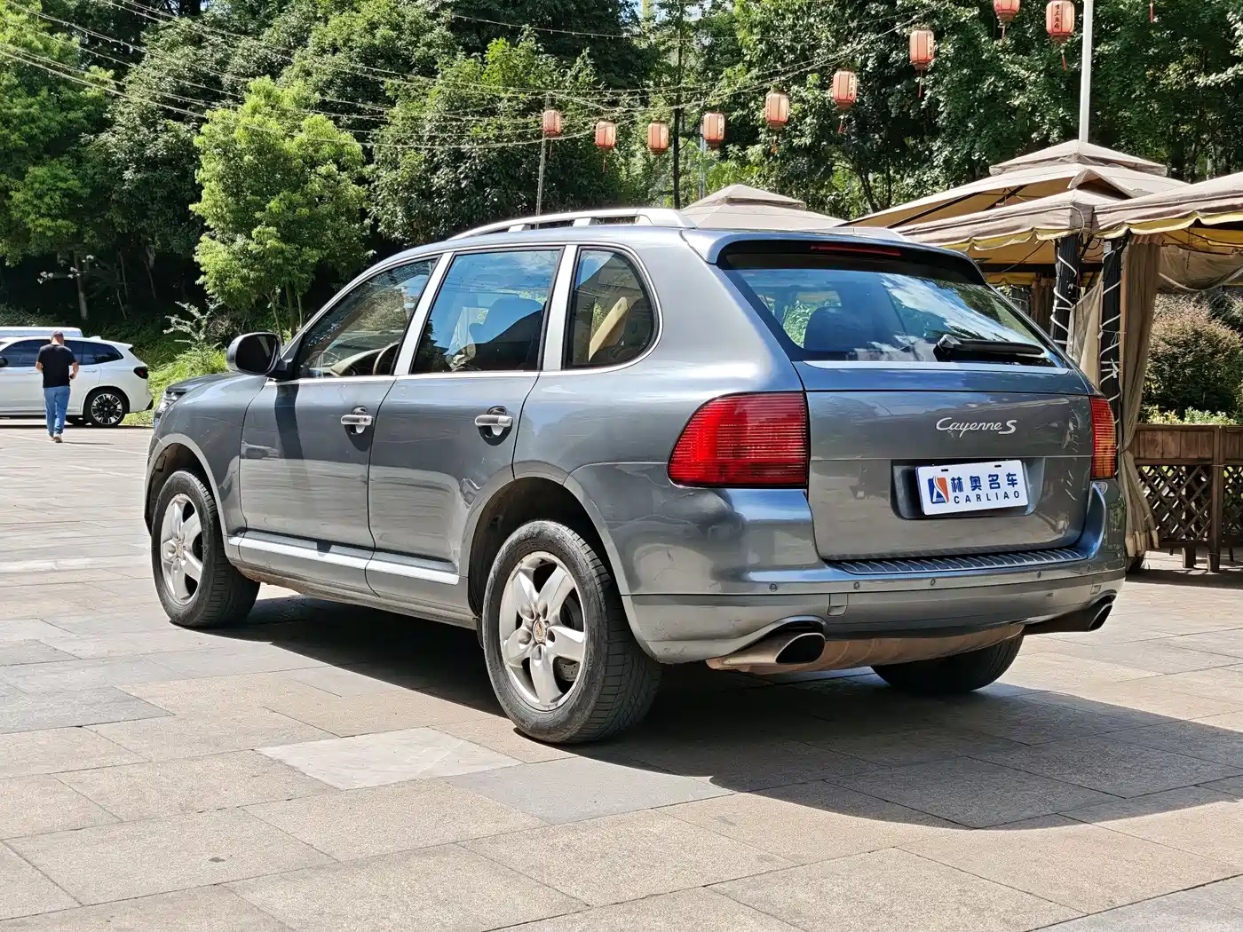 Porsche Cayenne 2006 Cayenne S 4.5L AT фото 5