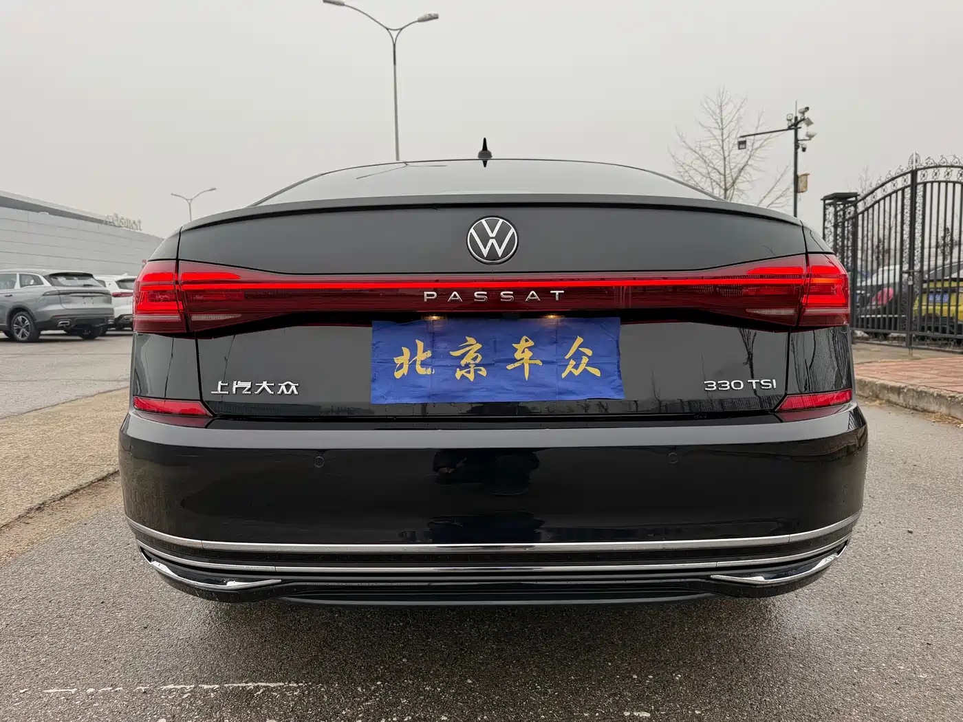 Volkswagen Passat 2024 330TSI Elite Edition фото 43