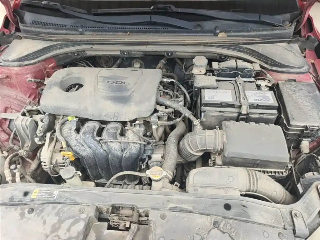 Hyundai Elantra 2016 Model 1.6L Automatic Smart Elite фото 20