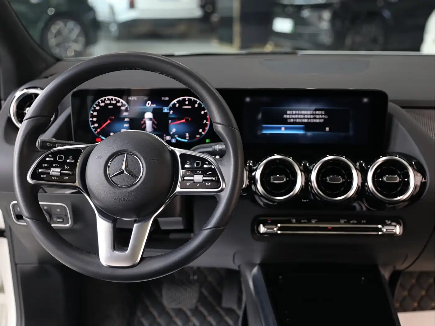 MERCEDES-BENZ CLASS B