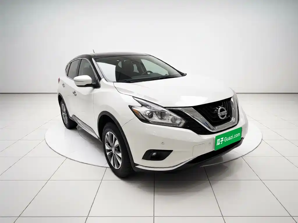 Nissan Murano 2018 2017 2.5L XL 2WD Smart Premium Edition