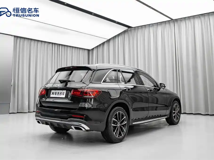 Mercedes-Benz GLC 2020 GLC 300 L 4MATIC Dynamic фото 9