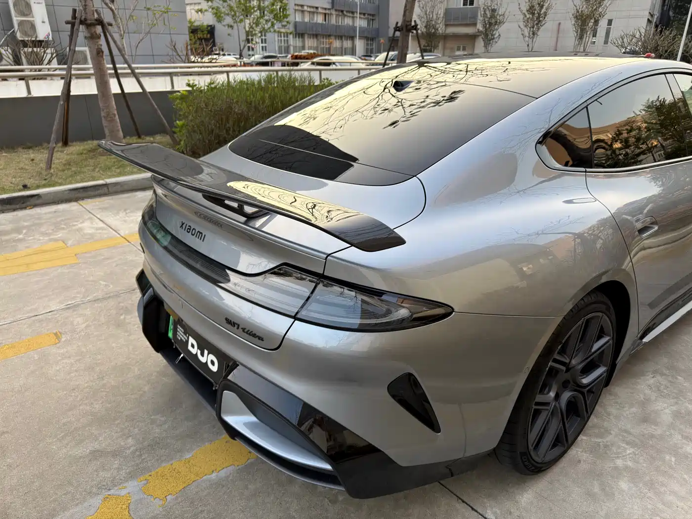 XIAOMI CAR XIAOMI SU7 ULTRA