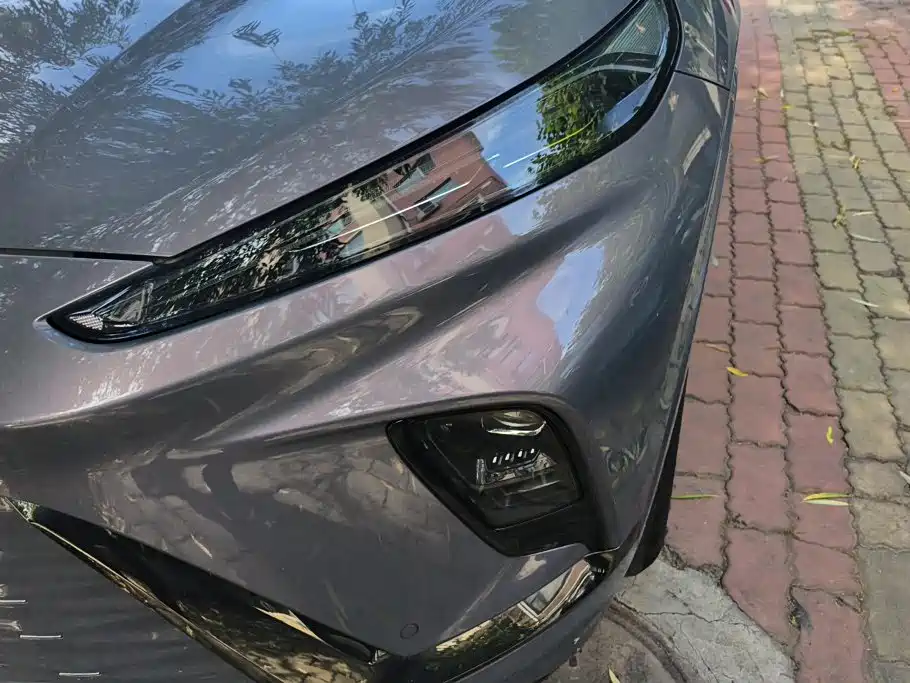 Buick E5 2024 2023 Smart Standard Range Edition