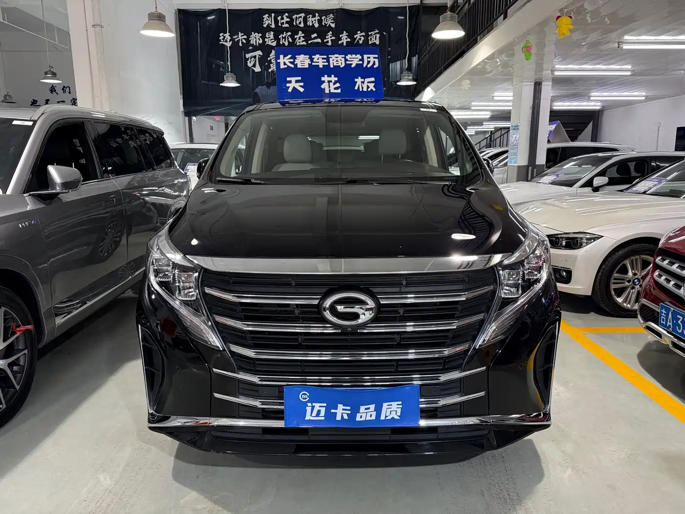 GAC TRUMPCHI M8