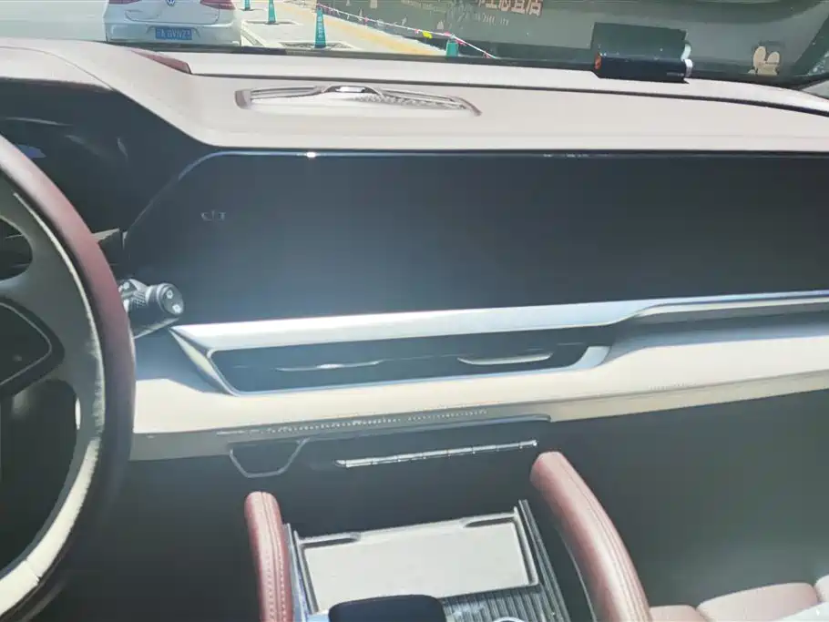 GEELY AUTOMOBILE XINGYUE L