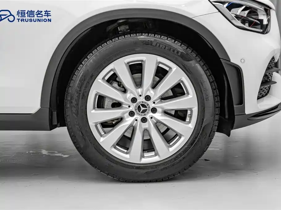 MERCEDES-BENZ GLC COUPE