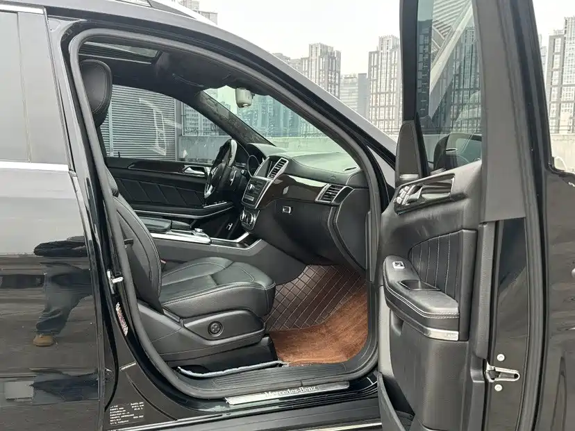 Mercedes-Benz GL-Class 2016 2015 GL 350 CDI 4MATIC