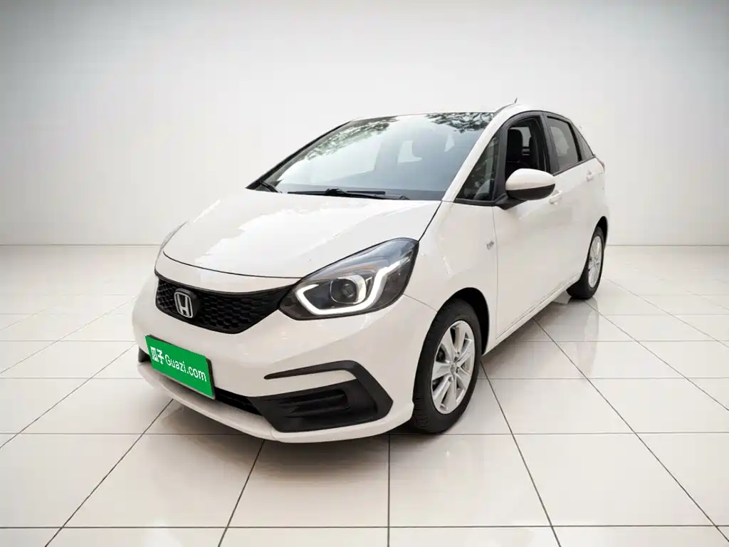 Honda Fit, миниатюра 2