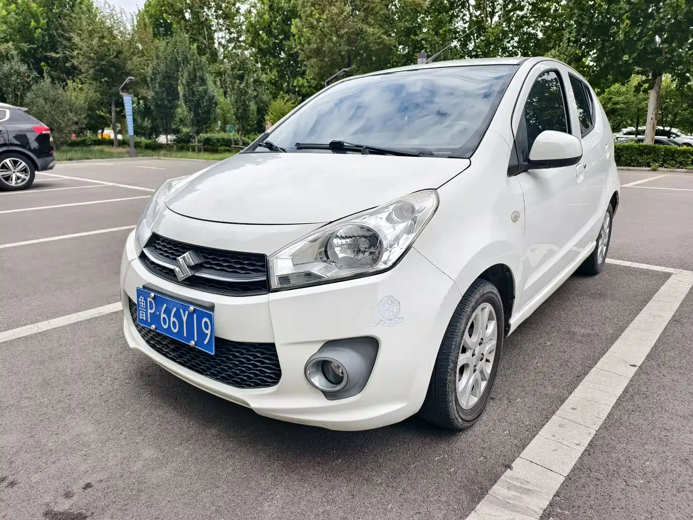 2017 Suzuki Alto