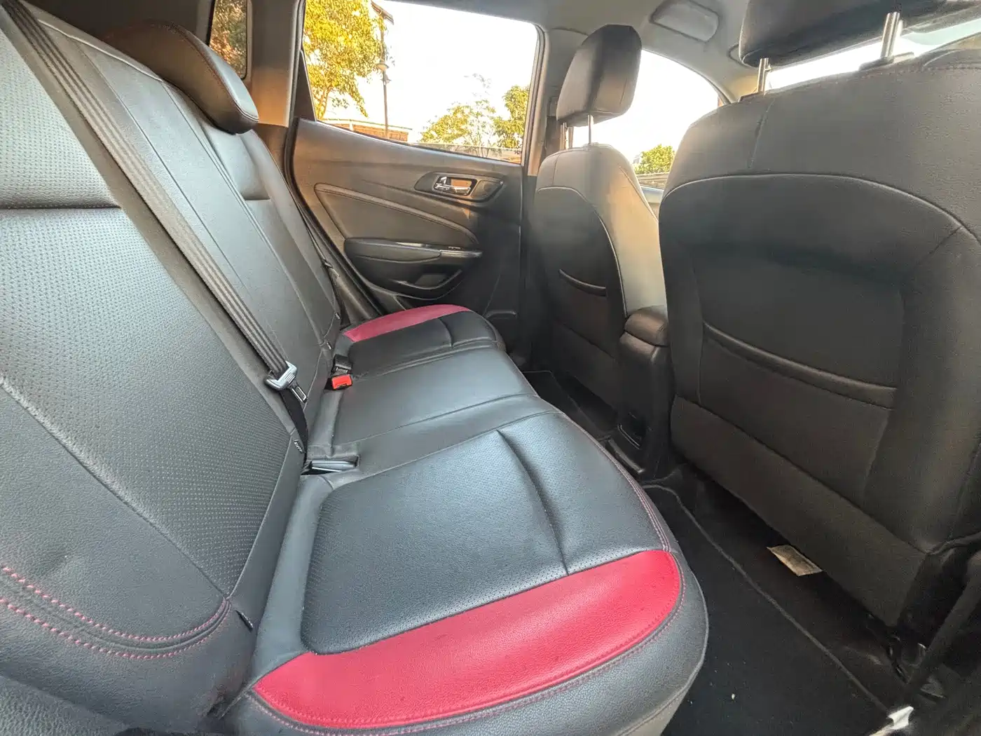 Changan CS15 2016 2016 1.5L Manual Fashion