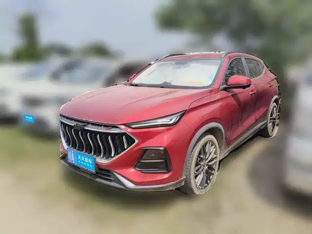 Changan Oshan Changan Oushang X5 2021