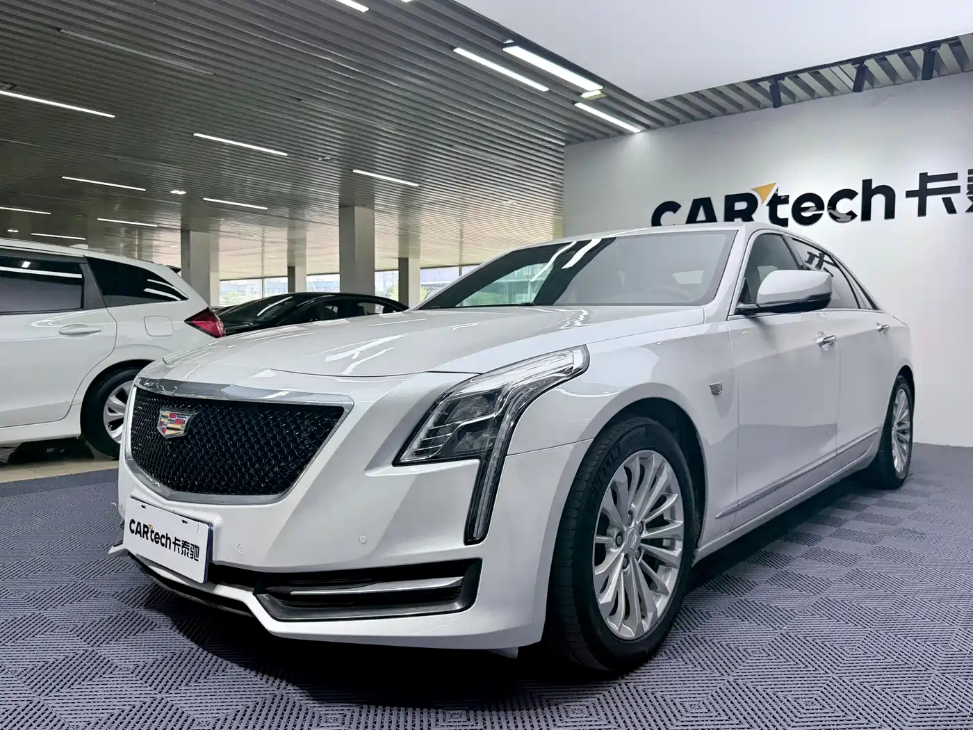 Cadillac CT6 2017 2017 28T Luxury