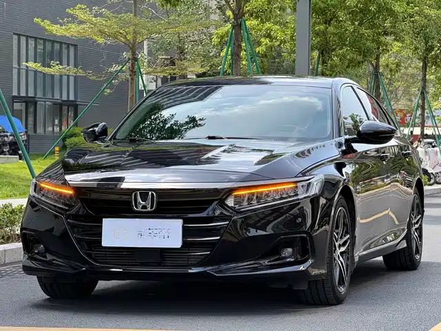 Honda Accord 2022