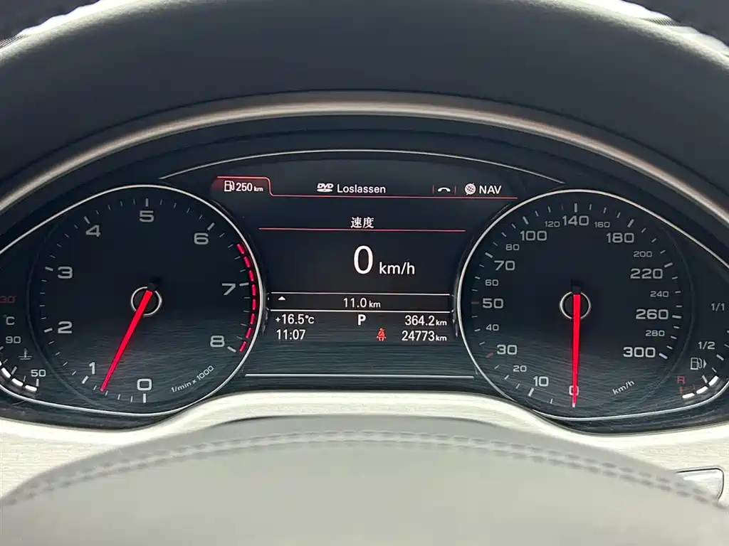 Audi A8 2013 A8L 45 TFSI quattro Luxury фото 26