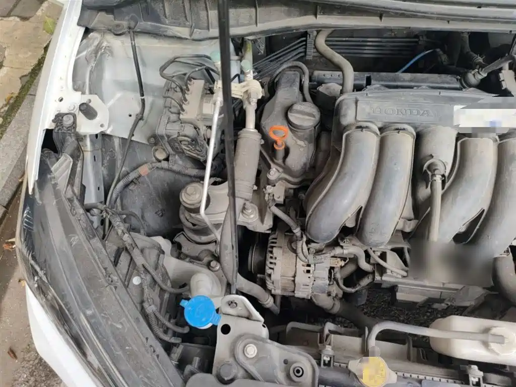 Honda City 2018 2017 1.5L CVT Comfort