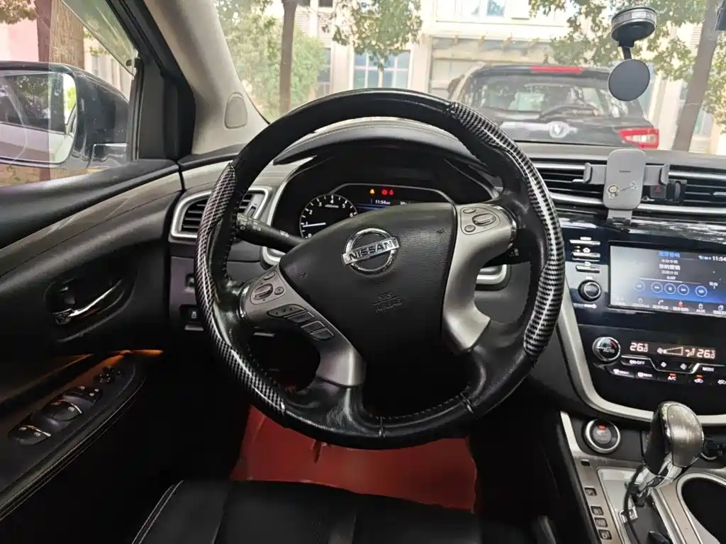 Nissan Murano 2018 2017 2.5L XL 2WD Smart Premium Edition