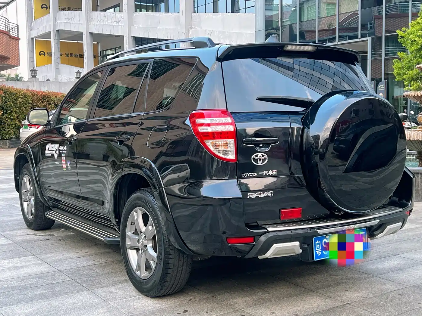 Toyota RAV4 Rongfang 2013 Special Edition 2.0L Auto Classic фото 6