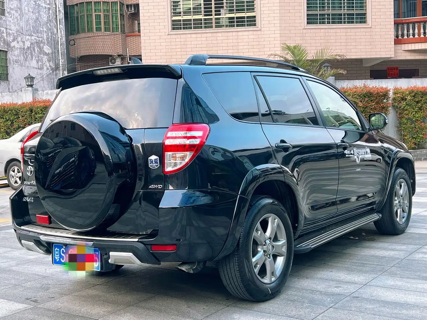 Toyota RAV4 Rongfang 2013 Special Edition 2.0L Auto Classic фото 4