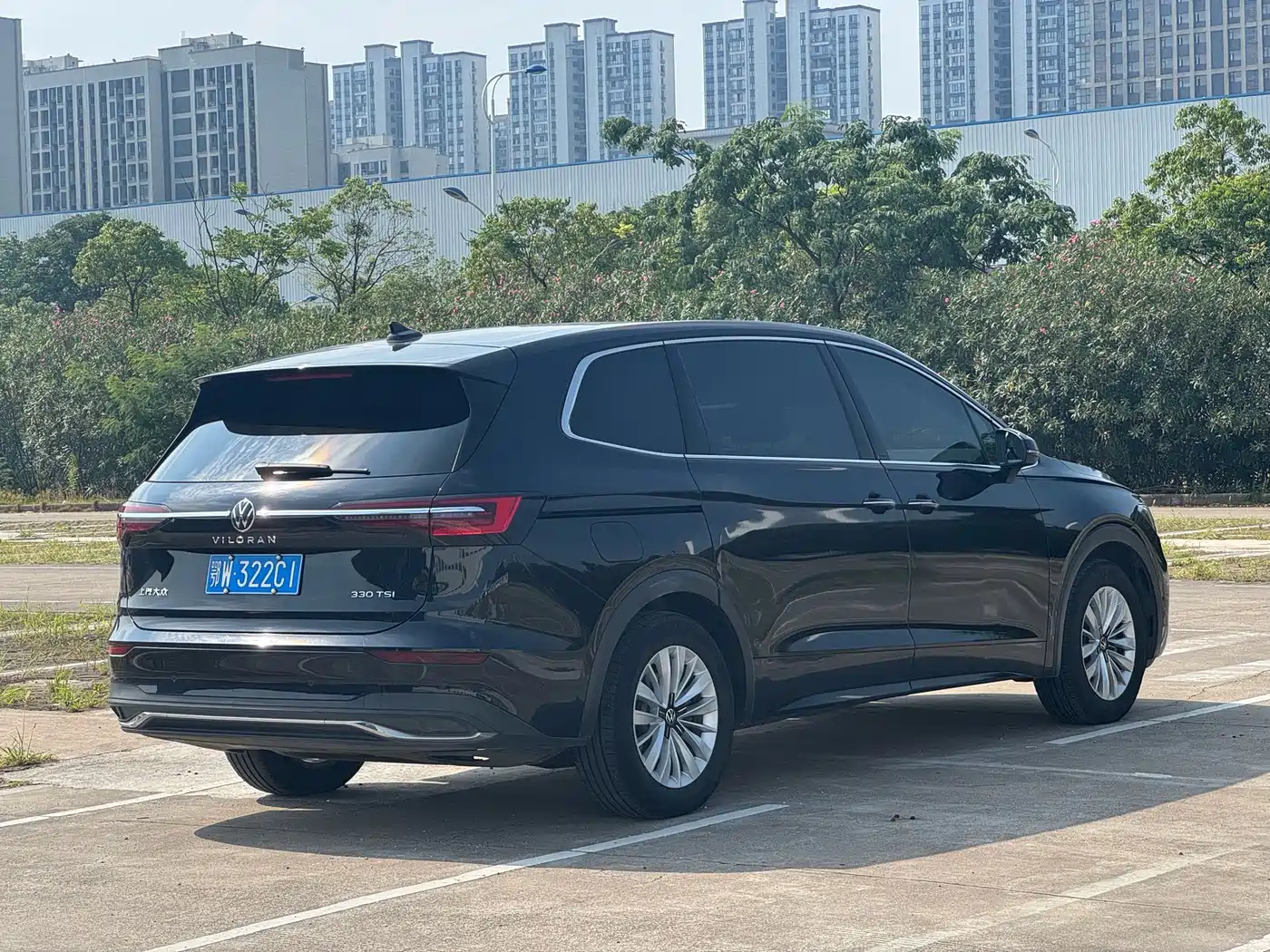 Volkswagen Viloran, миниатюра 11