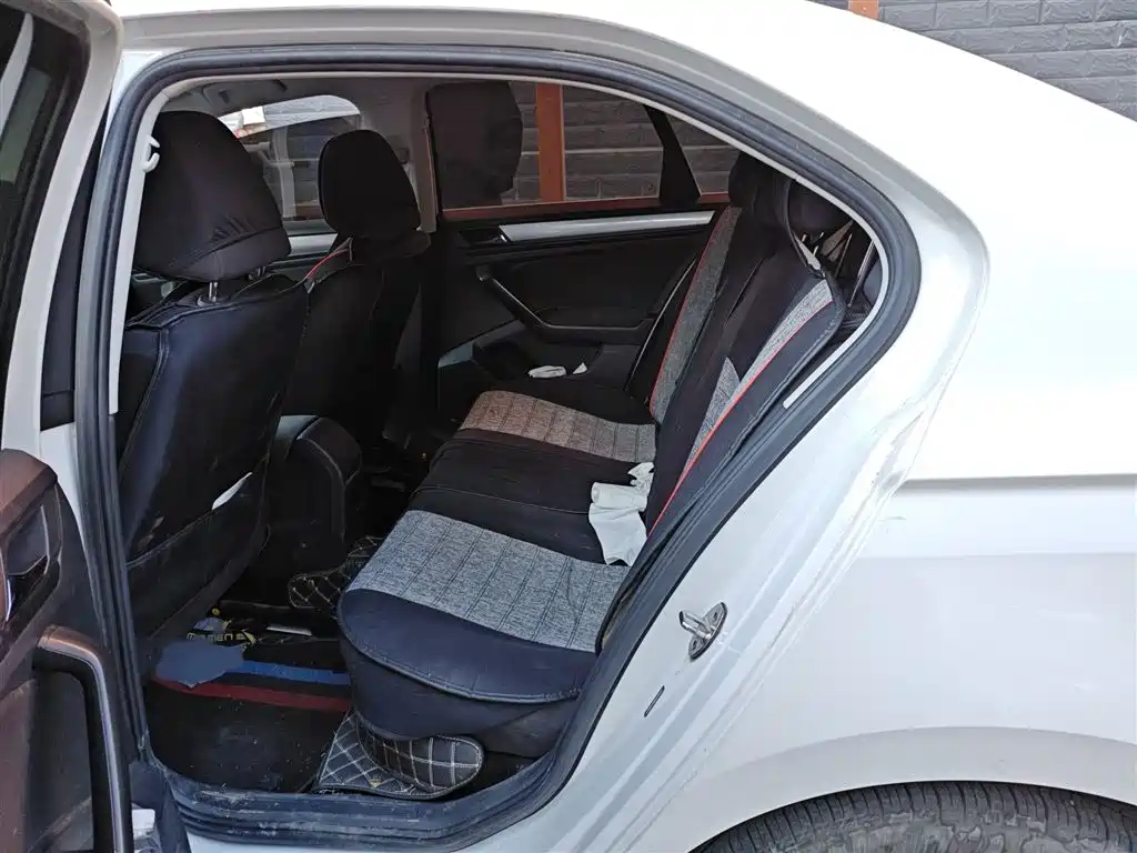 Volkswagen Bora 2019 Bora Legend 1.5L Manual Fashion China VI фото 15