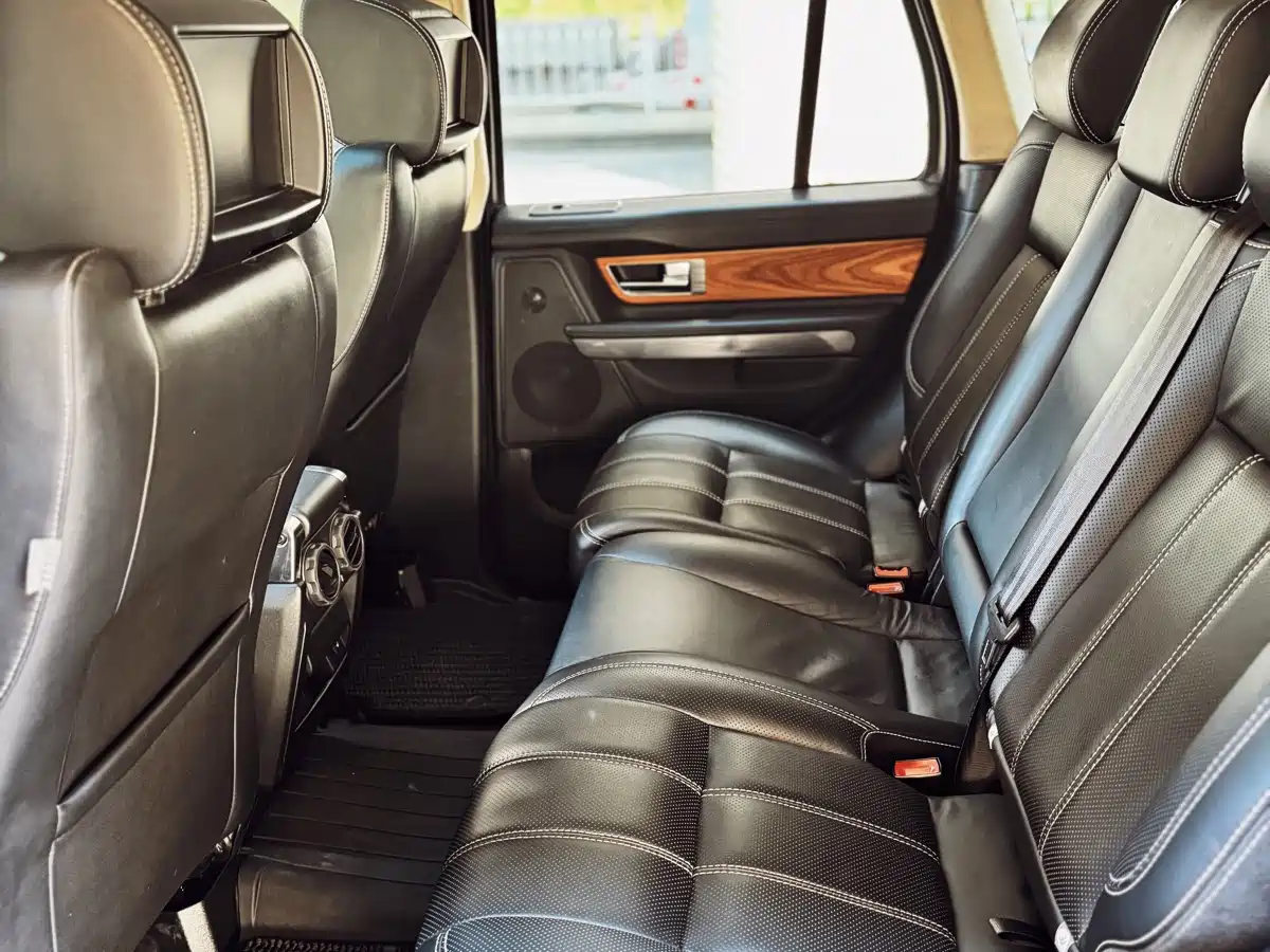 Land Rover Range Rover Sport 2013 5.0 SC V8 Ultimate Edition фото 21