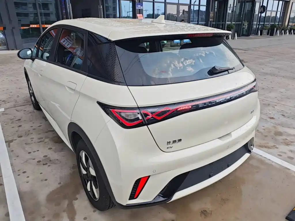 BYD Dolphin 2026 2025 420km Freedom Edition