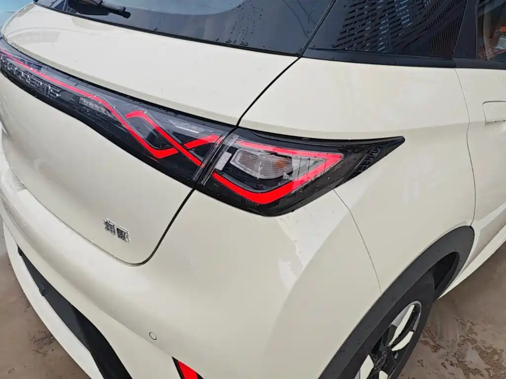 BYD Dolphin 2026 2025 420km Freedom Edition