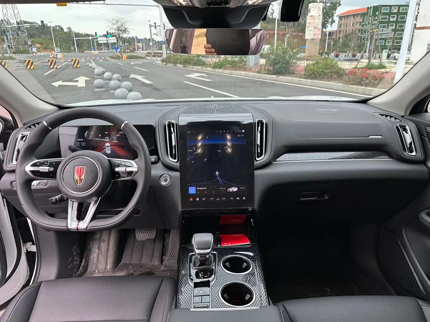 Hongqi HONGQI HS3 PHEV