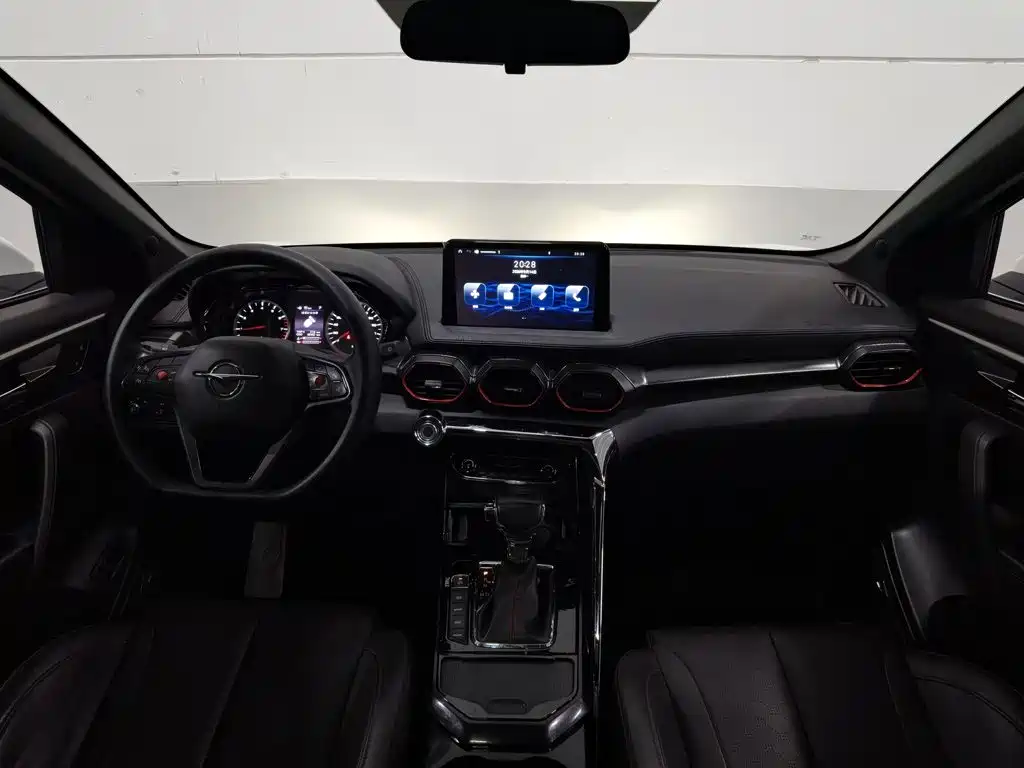 Haima 8S 2020 2019 1.6TGDI Automatic Trend Edition
